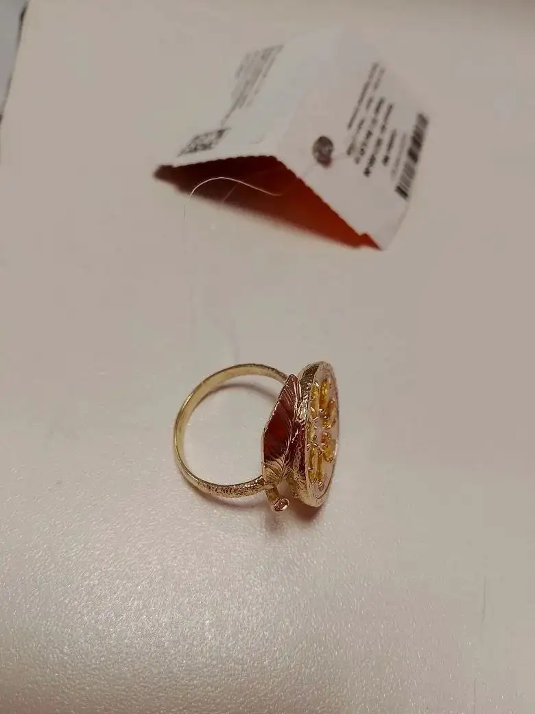 Продам серебряное кольцо размер 19.5 - Ювелирные изделия (Барахолка) в Орск