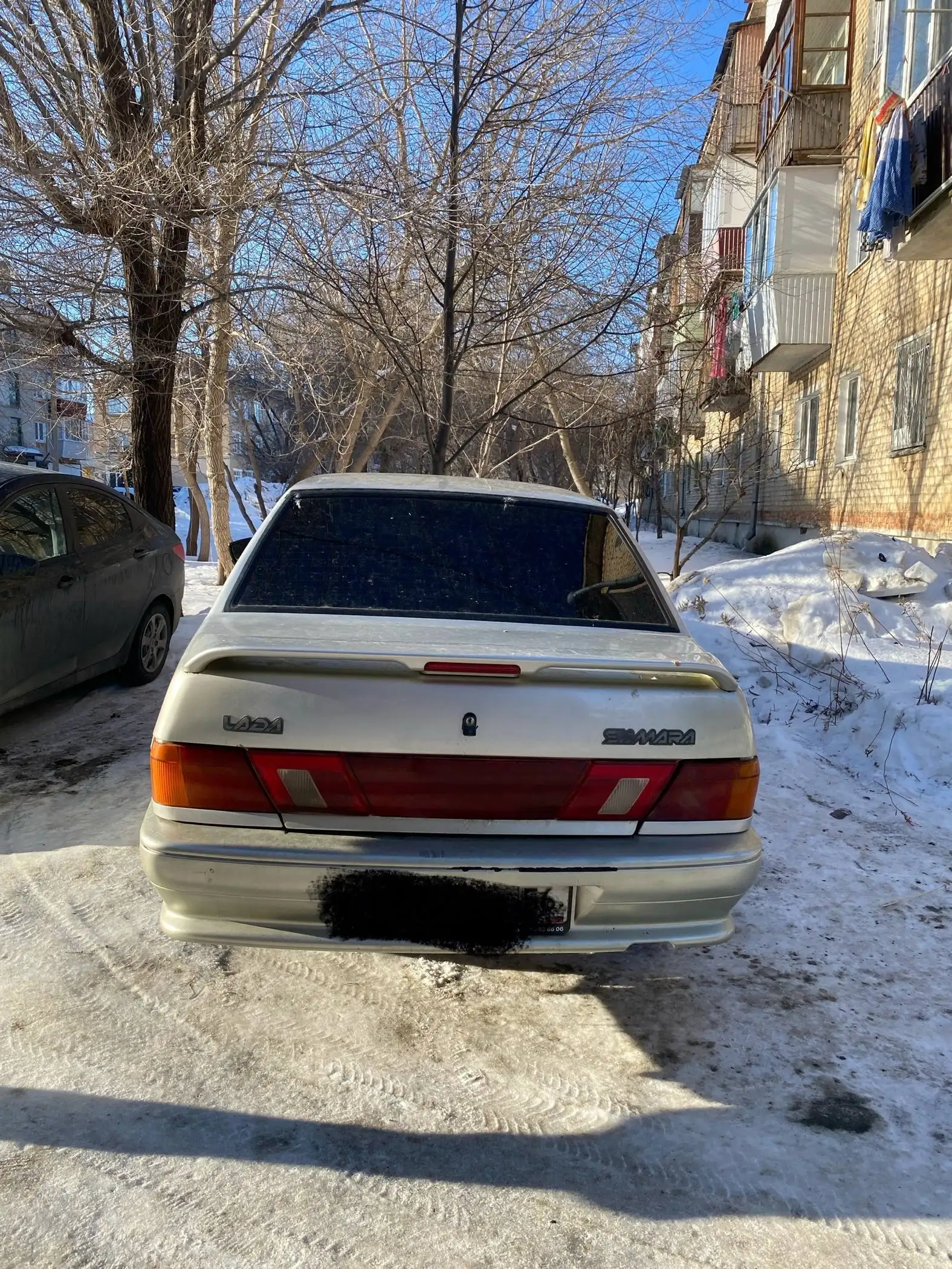 Продажа автомобиля 2006 года - Авто в Орск