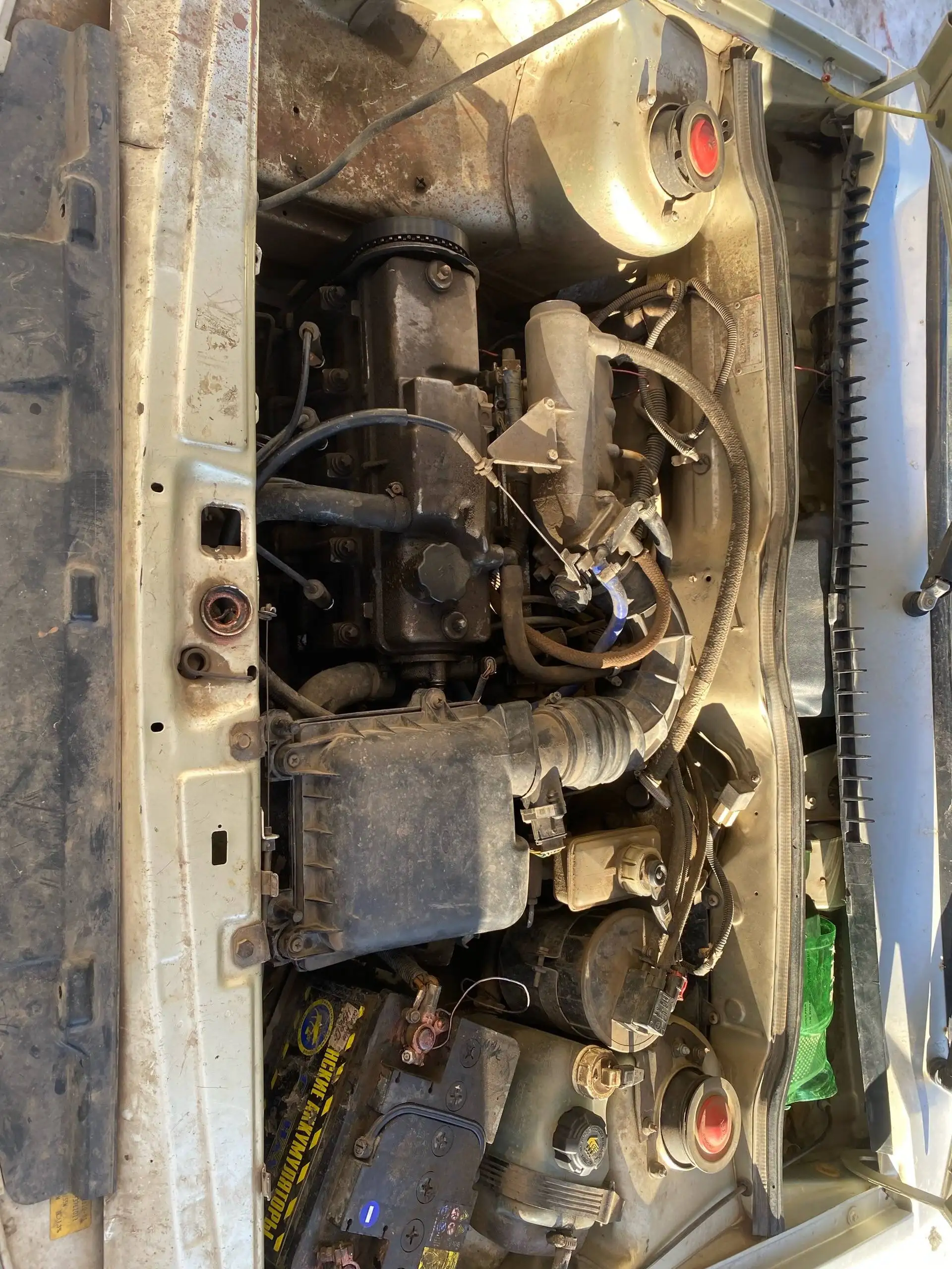 Продажа автомобиля 2006 года - Авто в Орск