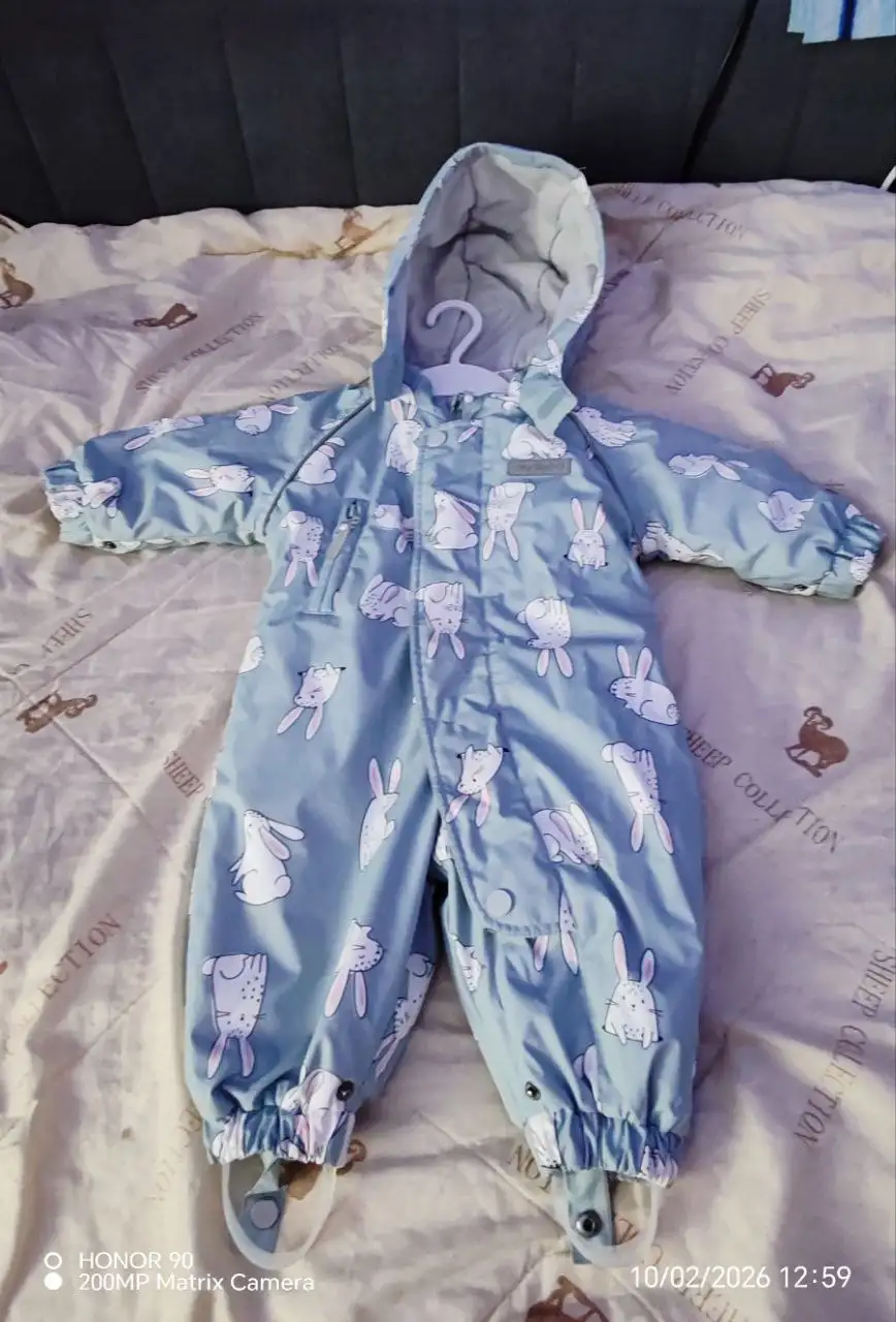 Бесплатный комбинезон Crokid размер 62-68 - Детская одежда (Товары для детей) в Орск