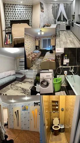 Продажа 3-комнатной квартиры в центре п. Новоорск - частное объявление в п. Новоорск