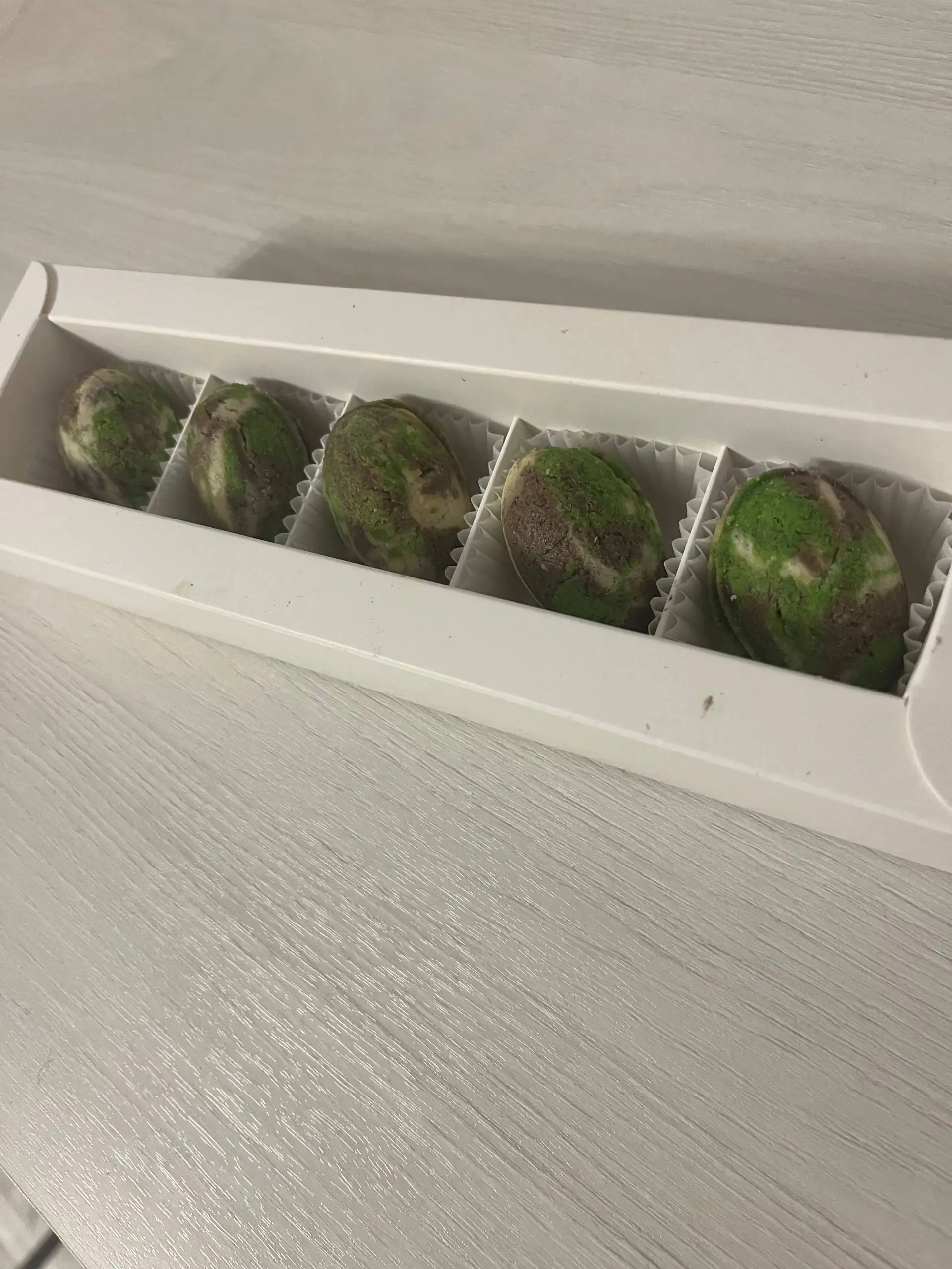 Орешки ручной работы с разнообразными начинками - Выпечка/Кондитерские изделия (Барахолка) в Орск