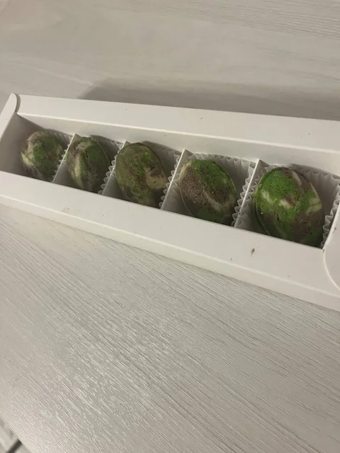 Орешки ручной работы с разнообразными начинками - Видеоняни в Орск