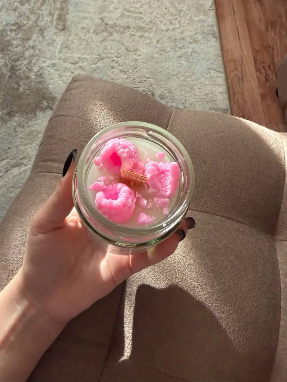 Свечи Десерт на заказ - Барахолка в Орск