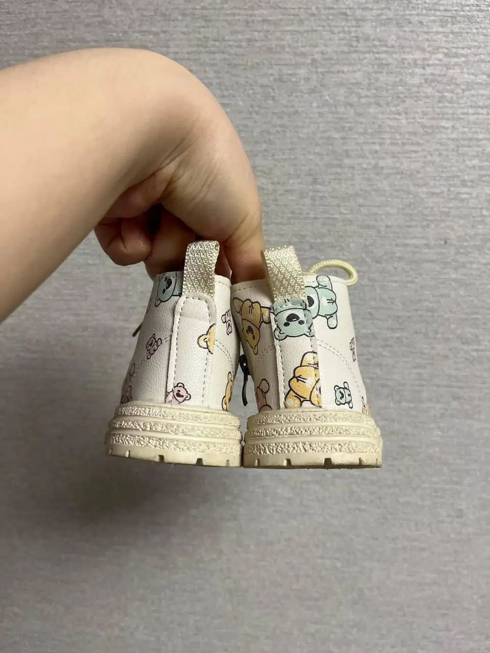 Детские демисезонные ботинки размер 21 - Детская обувь (Одежда) в Орск