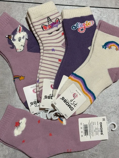 Детские махровые носки размер 5-6 - Товары для детей в Орск