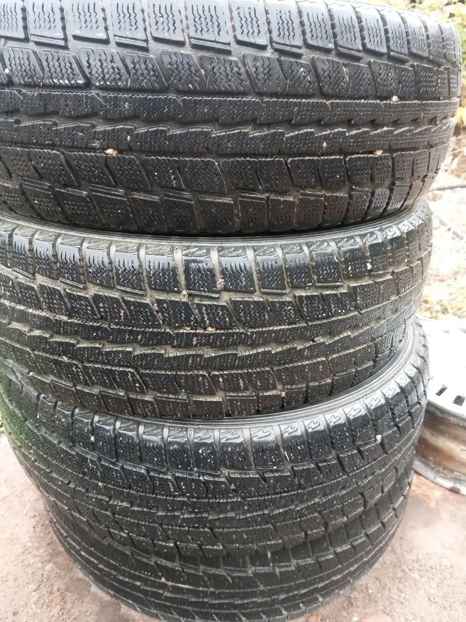 Продам резину R15 185/65 - Шины и диски (Авто) в Орск