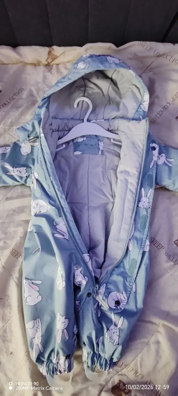 Комбинезон Crokid весна-осень размер 62-68 - Детская одежда (Товары для детей) в Неизвестно