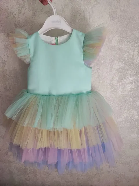 Продам пышное платье в стиле Единорожки для девочки - Детские товары для развития в Орск