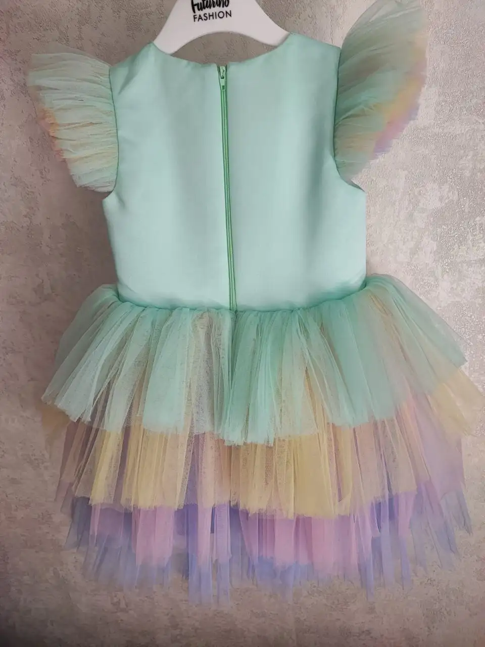 Продам пышное платье в стиле Единорожки для девочки - Детская одежда (Товары для детей) в Орск