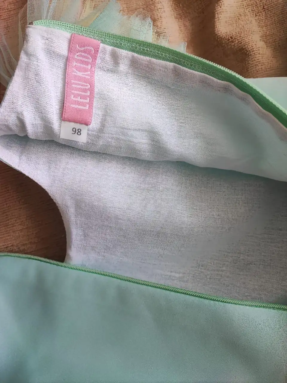 Продам пышное платье в стиле Единорожки для девочки - Детская одежда (Товары для детей) в Орск