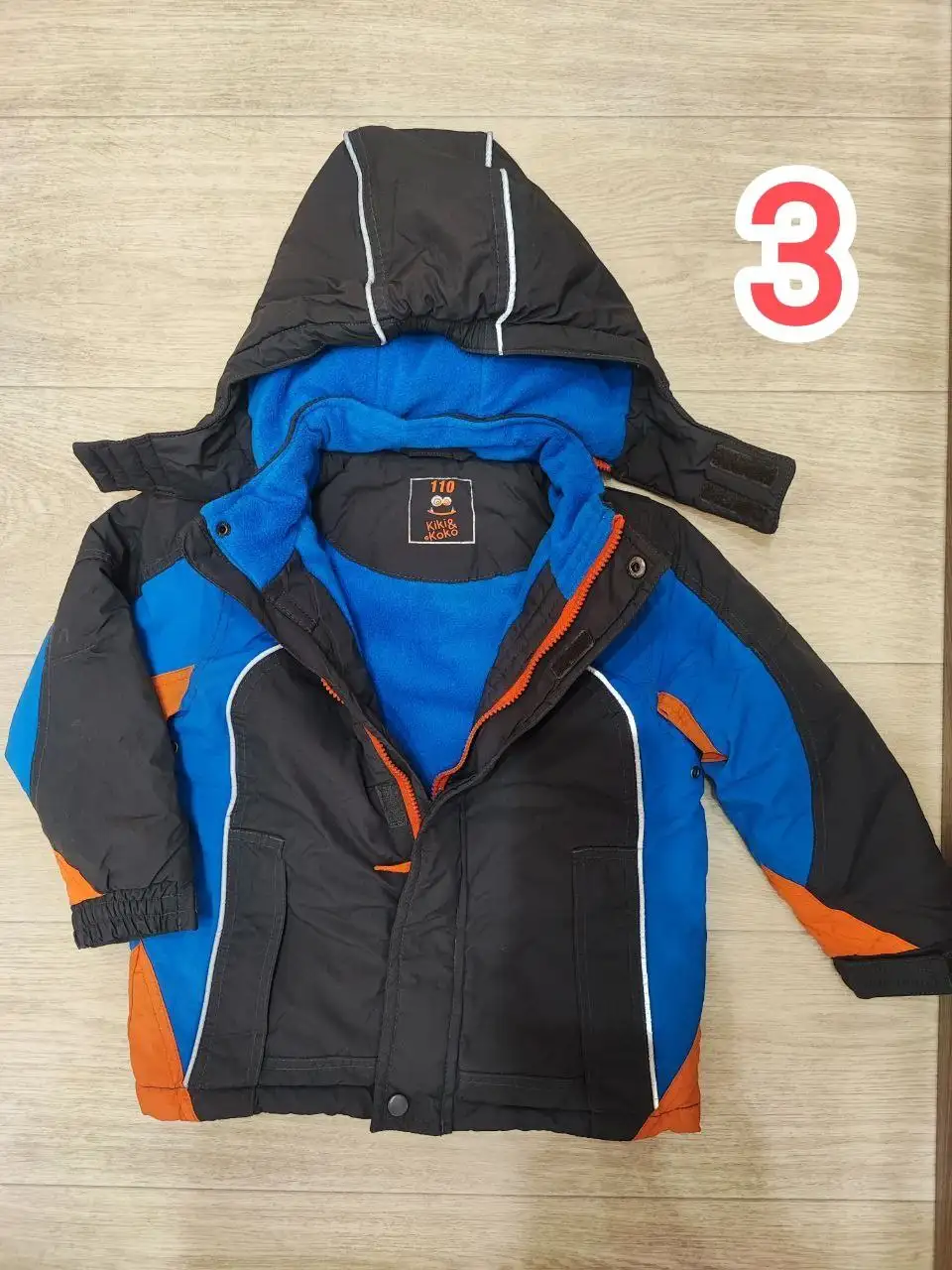 Детская одежда: зимние и демисезонные куртки, костюм - Детская одежда (Одежда) в Орск