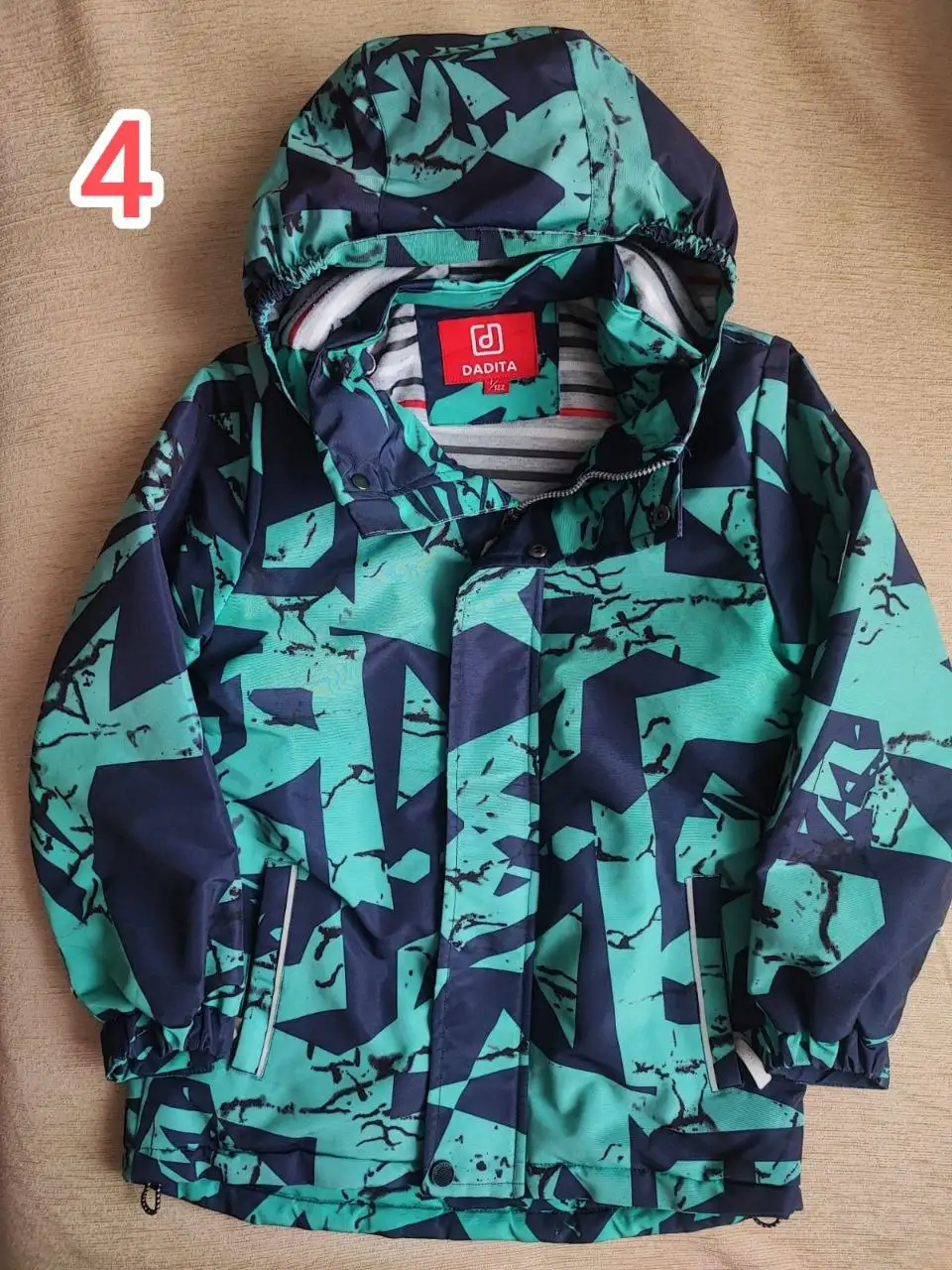 Детская одежда: зимние и демисезонные куртки, костюм - Детская одежда (Одежда) в Орск