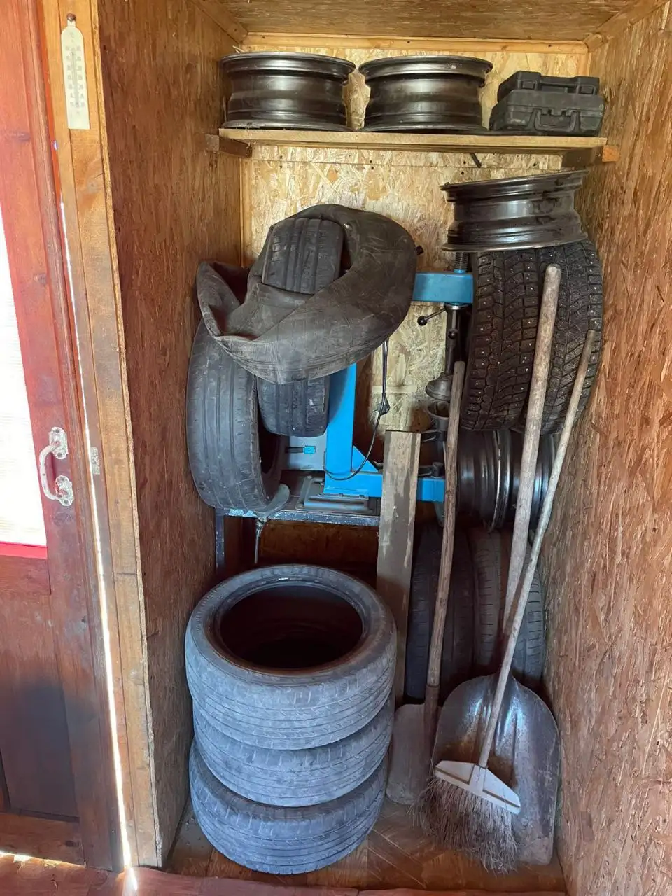 Продам шиномонтаж - Шиномонтаж (Готовый бизнес и оборудование) в Орск