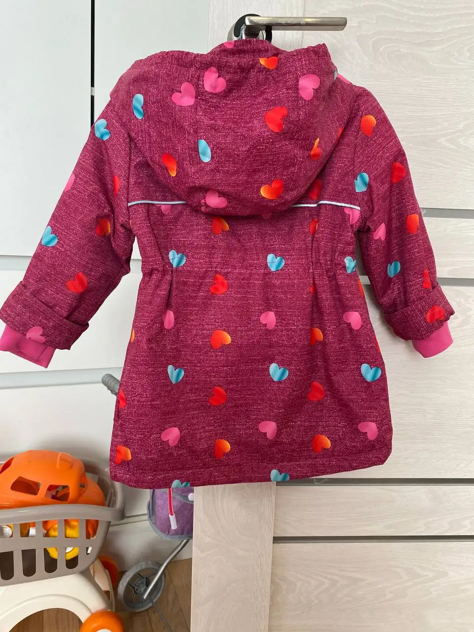 Детская куртка размер 80 в отличном состоянии - Одежда для детей (Товары для детей) в Орск