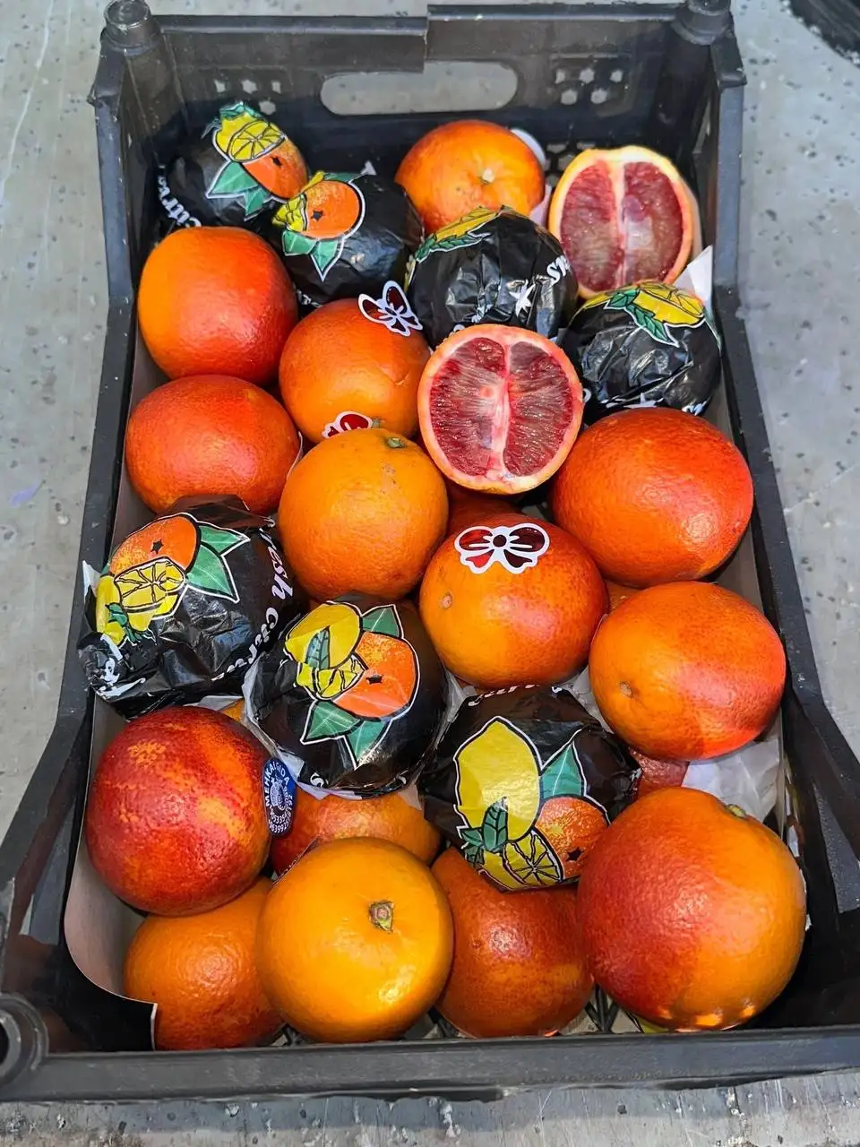 Доставка свежих фруктов и овощей в Орск и соседние города - Доставка продуктов (Услуги) в Орск