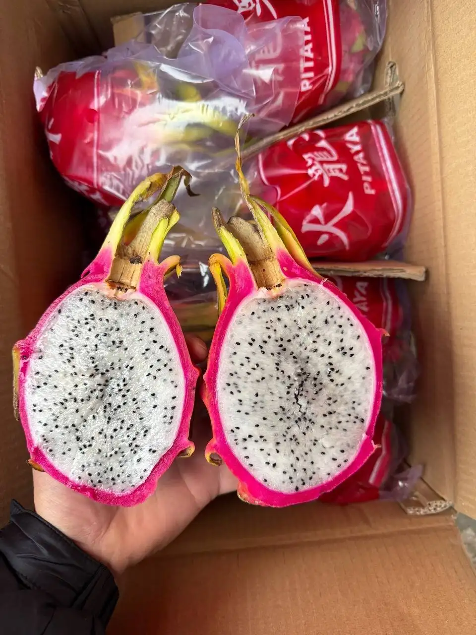 Доставка свежих фруктов и овощей в Орск и соседние города - Доставка продуктов (Услуги) в Орск