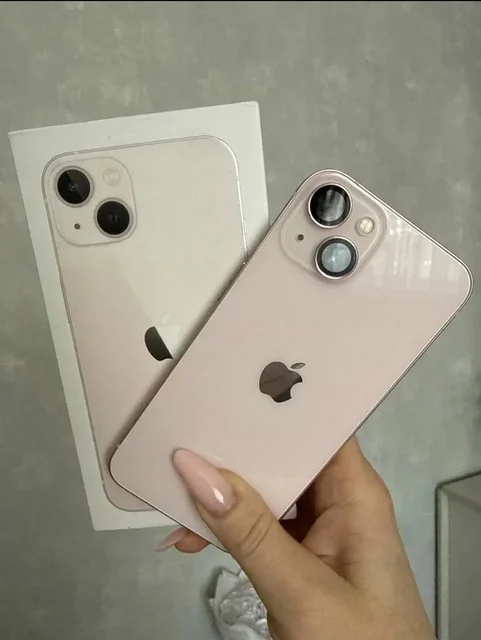iPhone 13 128GB с АКБ 92% - Бытовая техника в Орск