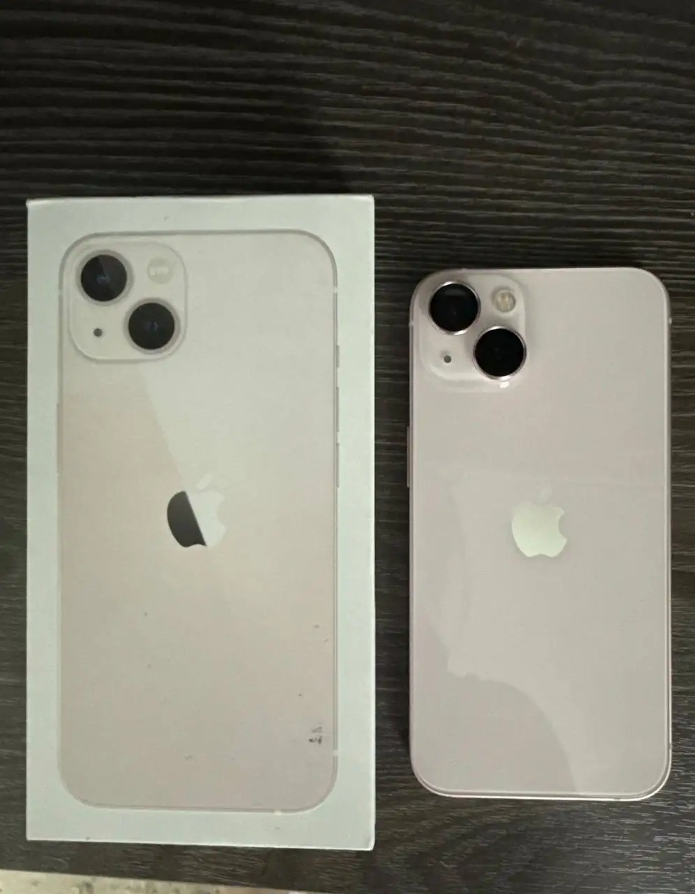 iPhone 13 128GB с АКБ 92% - Смартфоны (Электроника) в Орск