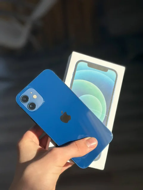 Продам iPhone 12 в идеальном состоянии - Бытовая техника в Орск