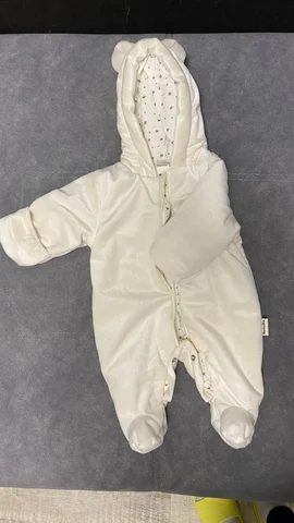 Комбез тёплый для новорожденных на рост 50-56 - Одежда для новорожденных в Орск