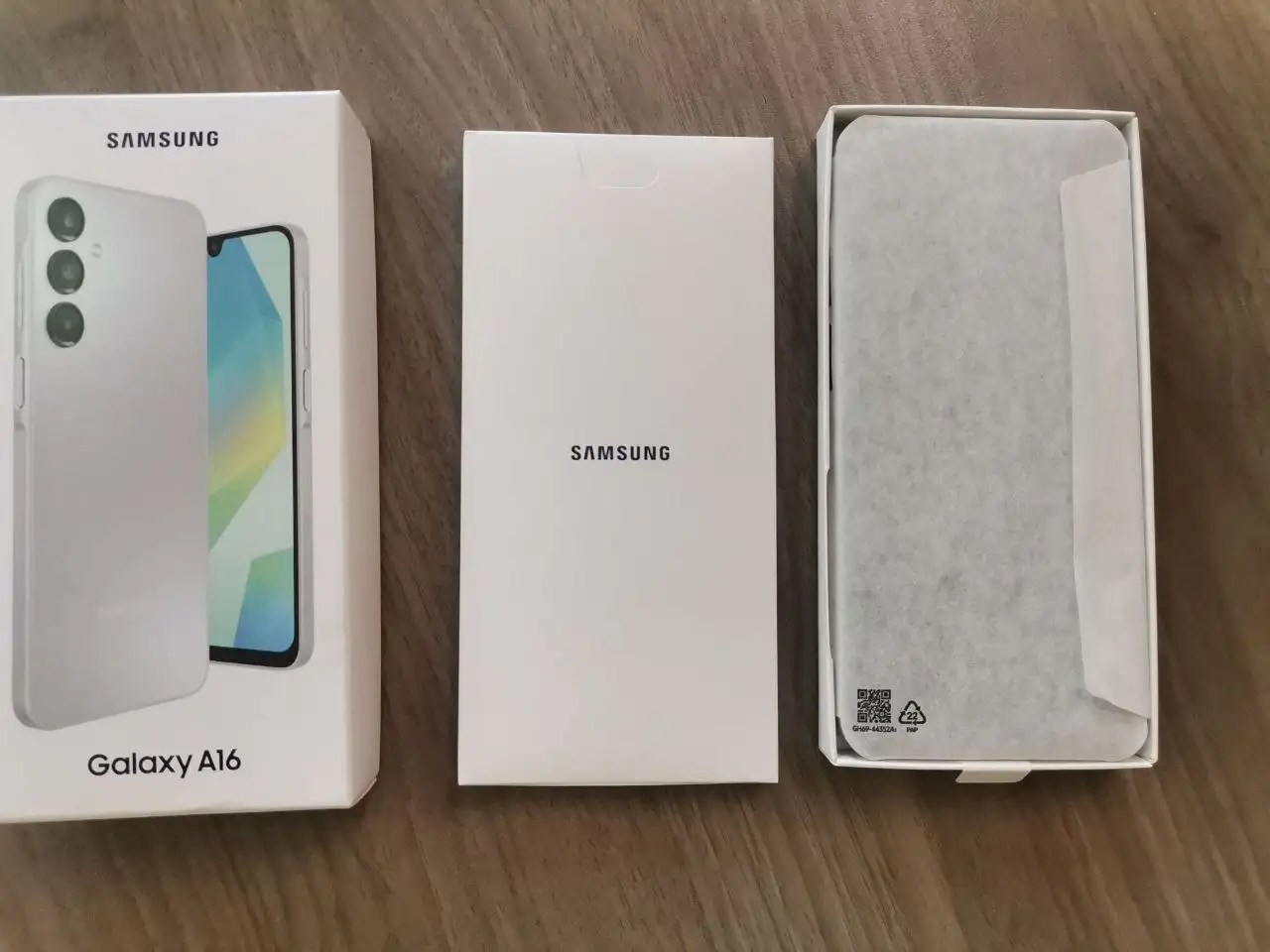 Samsung Galaxy A16 8/256 ГБ как новый - Смартфоны (Электроника) в Орск