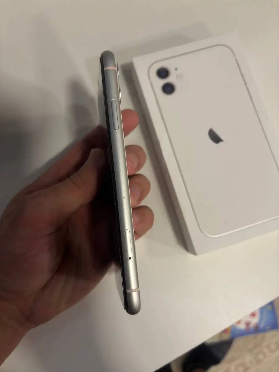 Айфон 11 128 ГБ полный комплект - Смартфоны (Электроника) в Орск