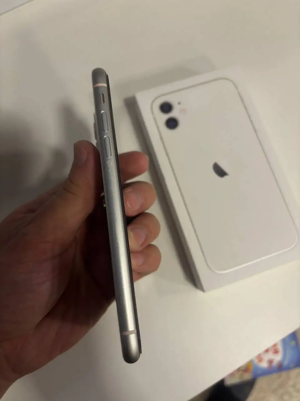 Айфон 11 128 ГБ полный комплект - Смартфоны (Электроника) в Орск