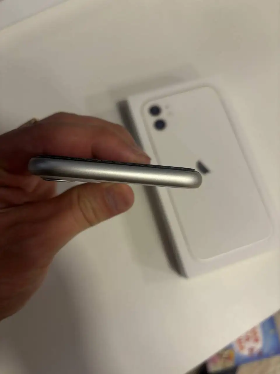 Айфон 11 128 ГБ полный комплект - Смартфоны (Электроника) в Орск