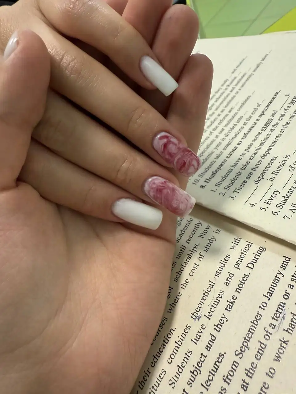 Услуги мастера ногтевого сервиса - Ногтевой сервис (Услуги) в Орск