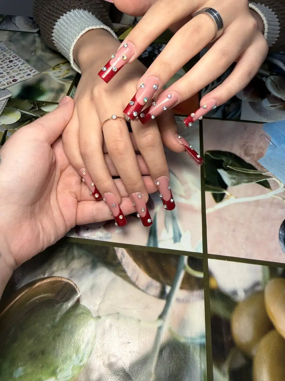 Услуги мастера ногтевого сервиса - Ногтевой сервис (Услуги) в Орск