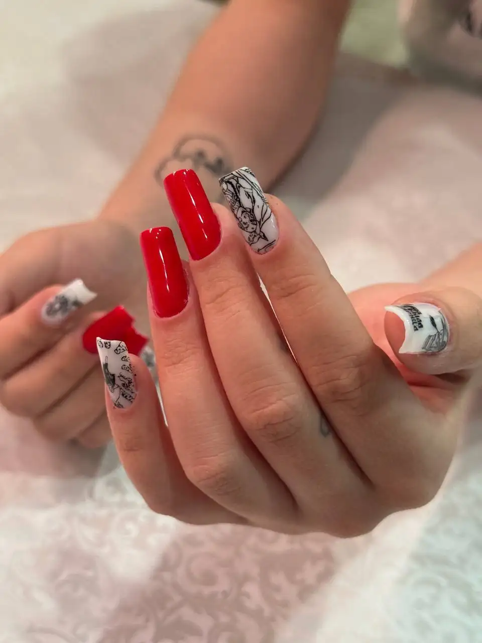 Услуги мастера ногтевого сервиса - Ногтевой сервис (Услуги) в Орск