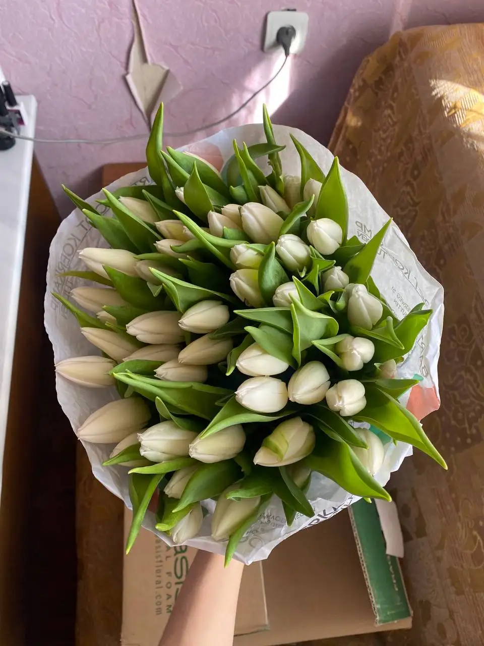 Продажа тюльпанов с бесплатным оформлением букета - Барахолка в Неизвестно