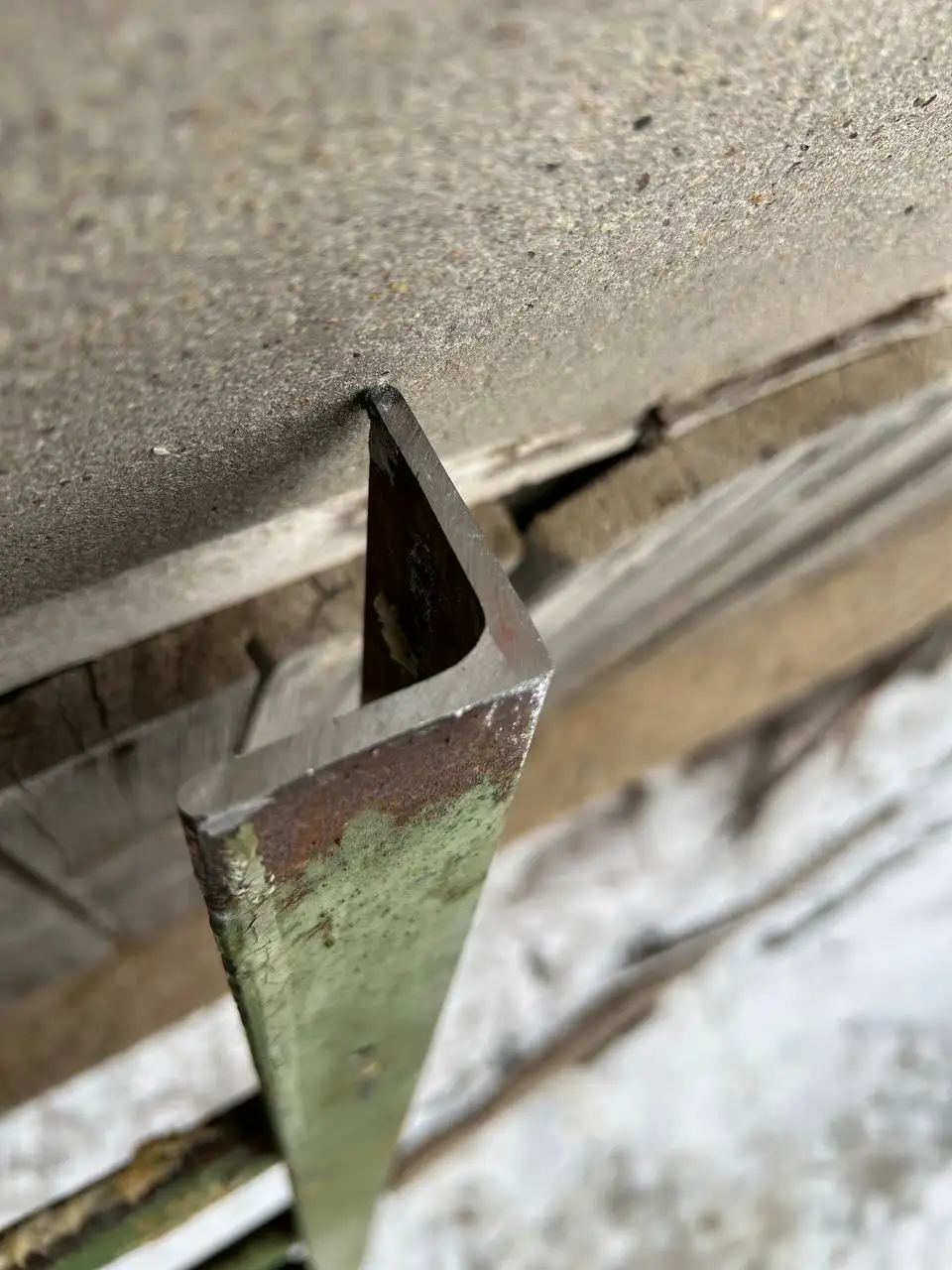 Продажа железной лестницы 260x60 см - Лестницы (Барахолка) в Орск