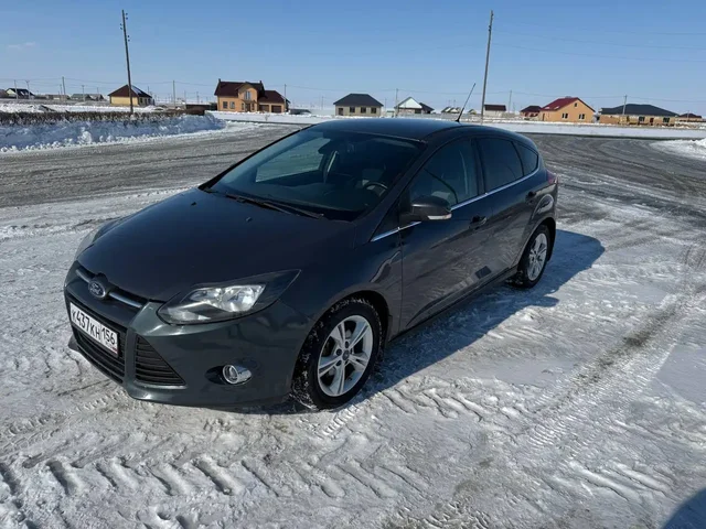 Продам Форд Фокус 3 2012 года - Авто в Неизвестно