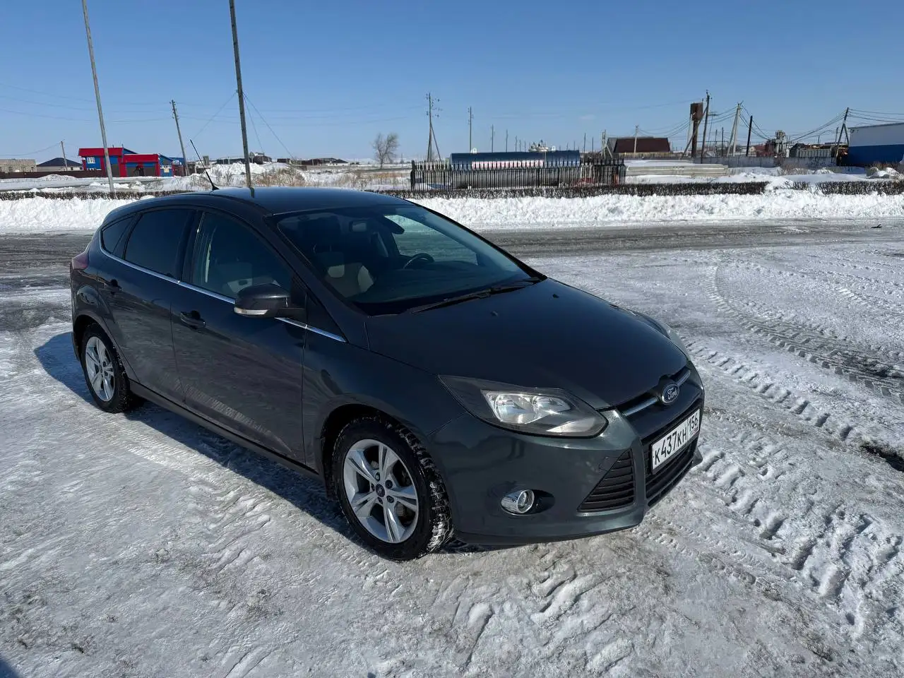 Продам Форд Фокус 3 2012 года - Авто в Неизвестно