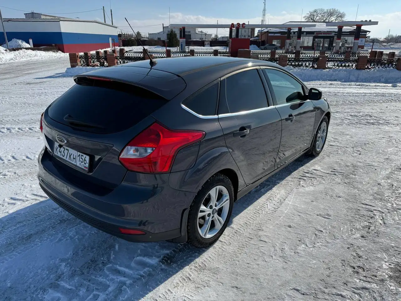 Продам Форд Фокус 3 2012 года - Авто в Неизвестно