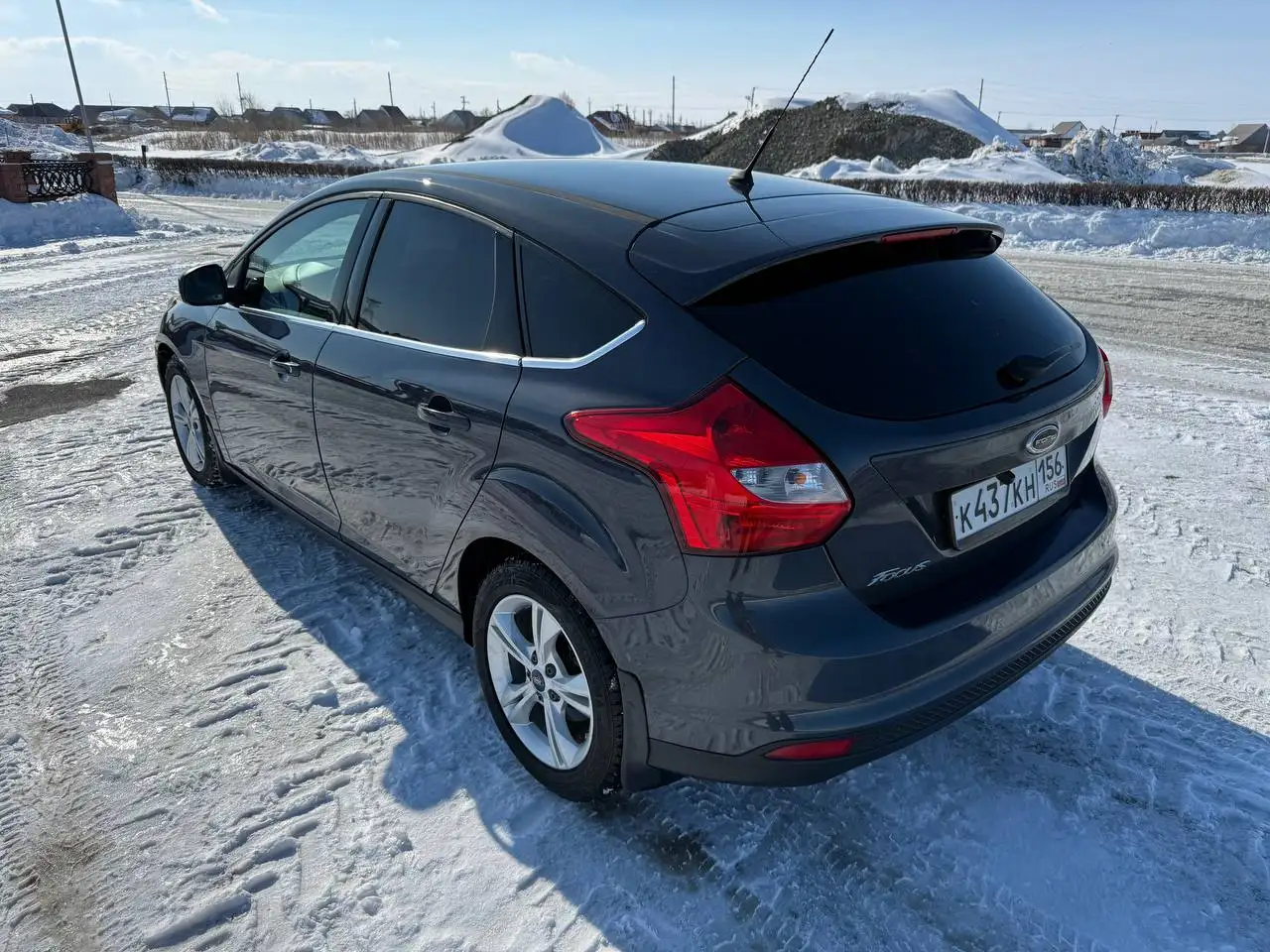 Продам Форд Фокус 3 2012 года - Авто в Неизвестно