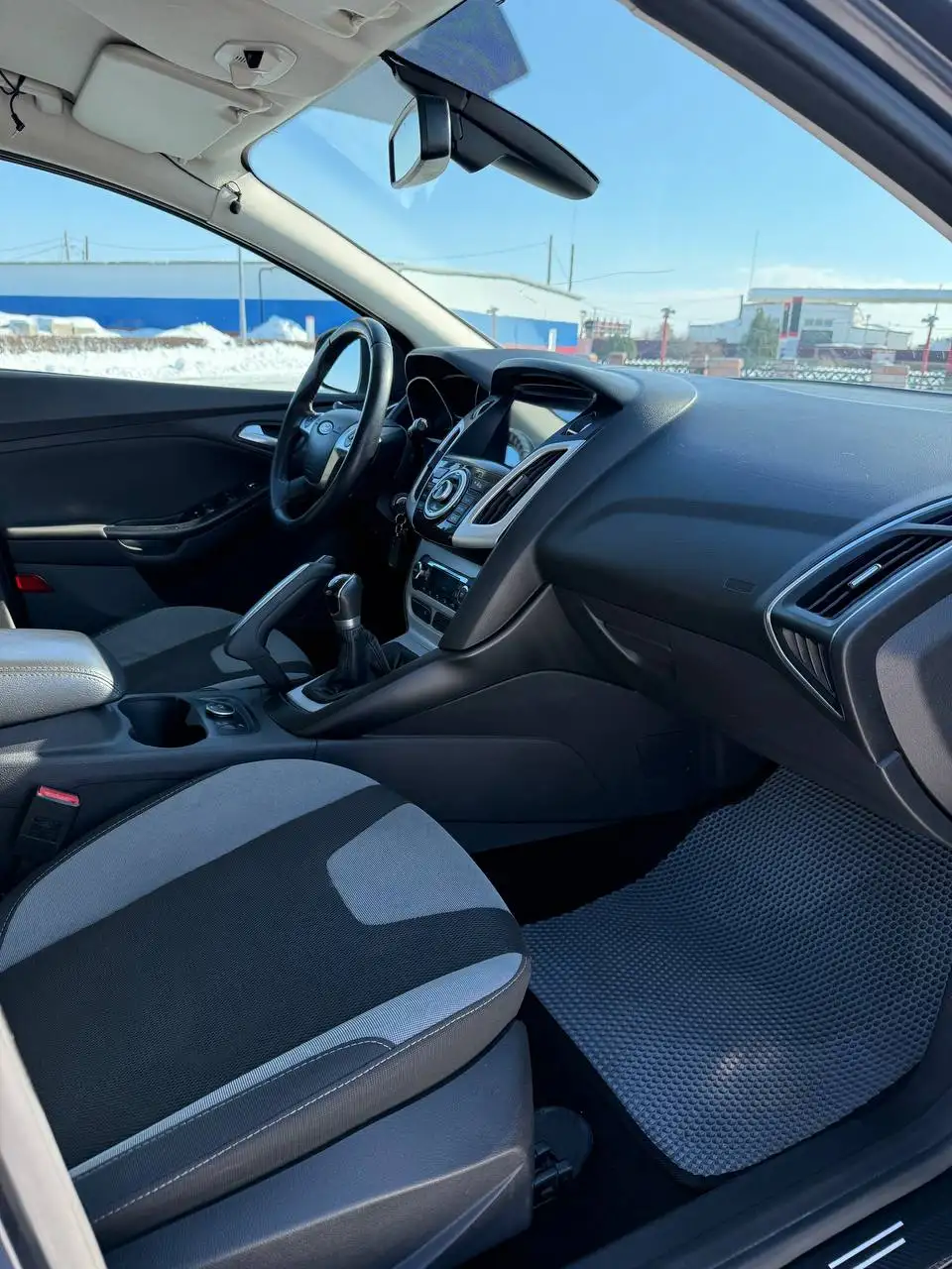 Продам Форд Фокус 3 2012 года - Авто в Неизвестно