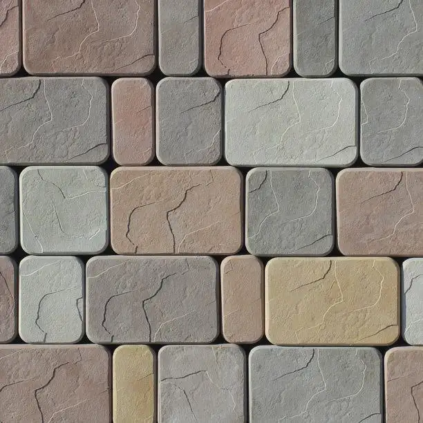 Тротуарная плитка, бордюры, водостоки - Строительные материалы (Барахолка) в Орск