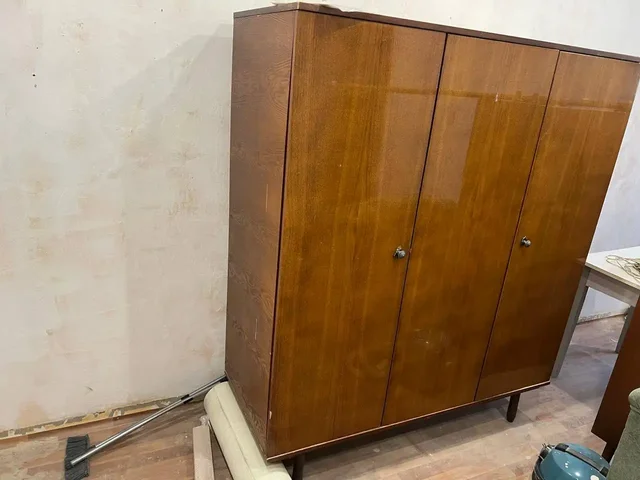 Шкаф советский б/у разобранный - Барахолка в ОРСКая