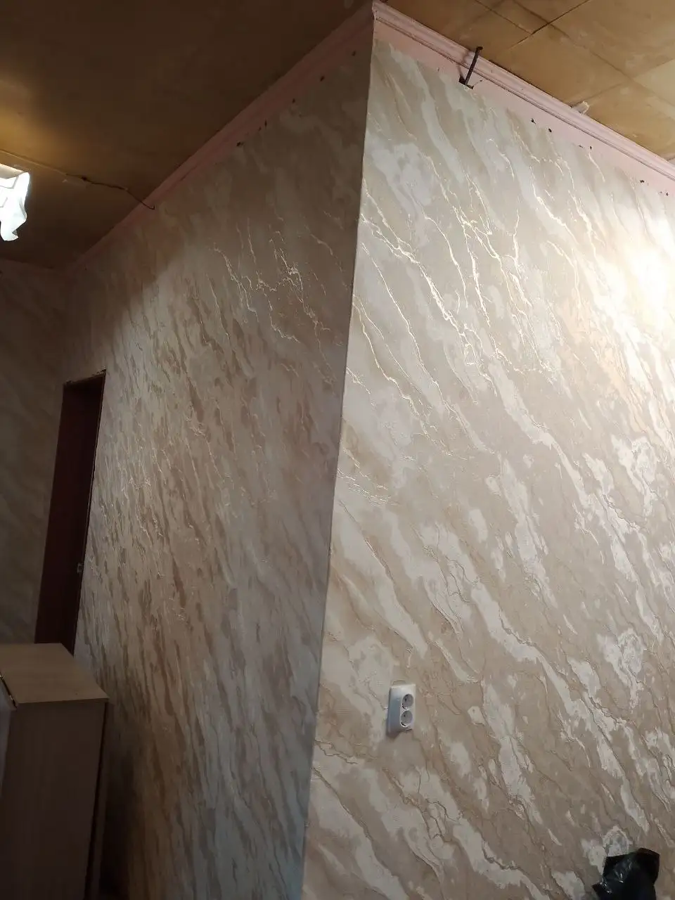 Поклейка обоев и отделочные работы - Ремонт и отделка (Услуги) в Орск