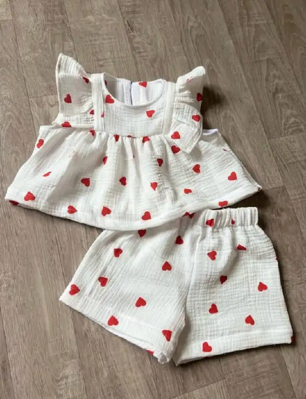 Муслиновые костюмы - Одежда в Неизвестно