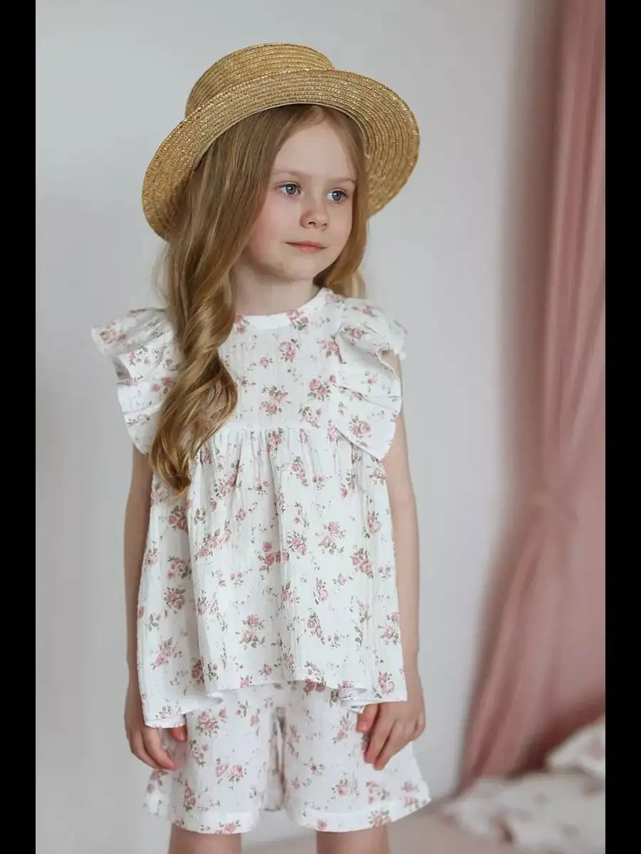 Муслиновые костюмы - Одежда в Неизвестно