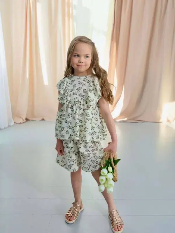 Муслиновые костюмы - Одежда в Неизвестно