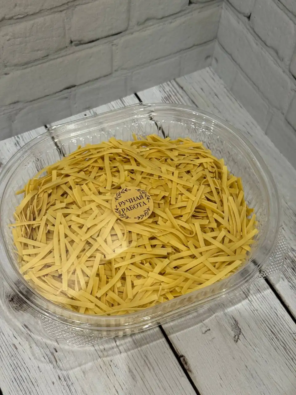 Яичная лапша и готовые лепешки - Продукты питания (Барахолка) в Орск