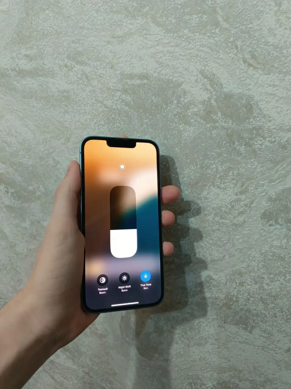 IPhone 14 128 Гб Blue в отличном состоянии - Смартфоны (Электроника) в Орск