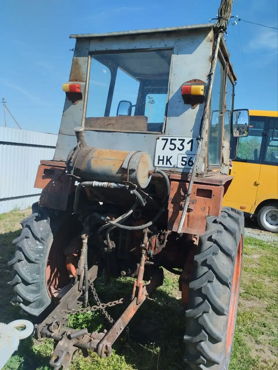 Продам трактор Т25 - Техника (Барахолка) в Неизвестно