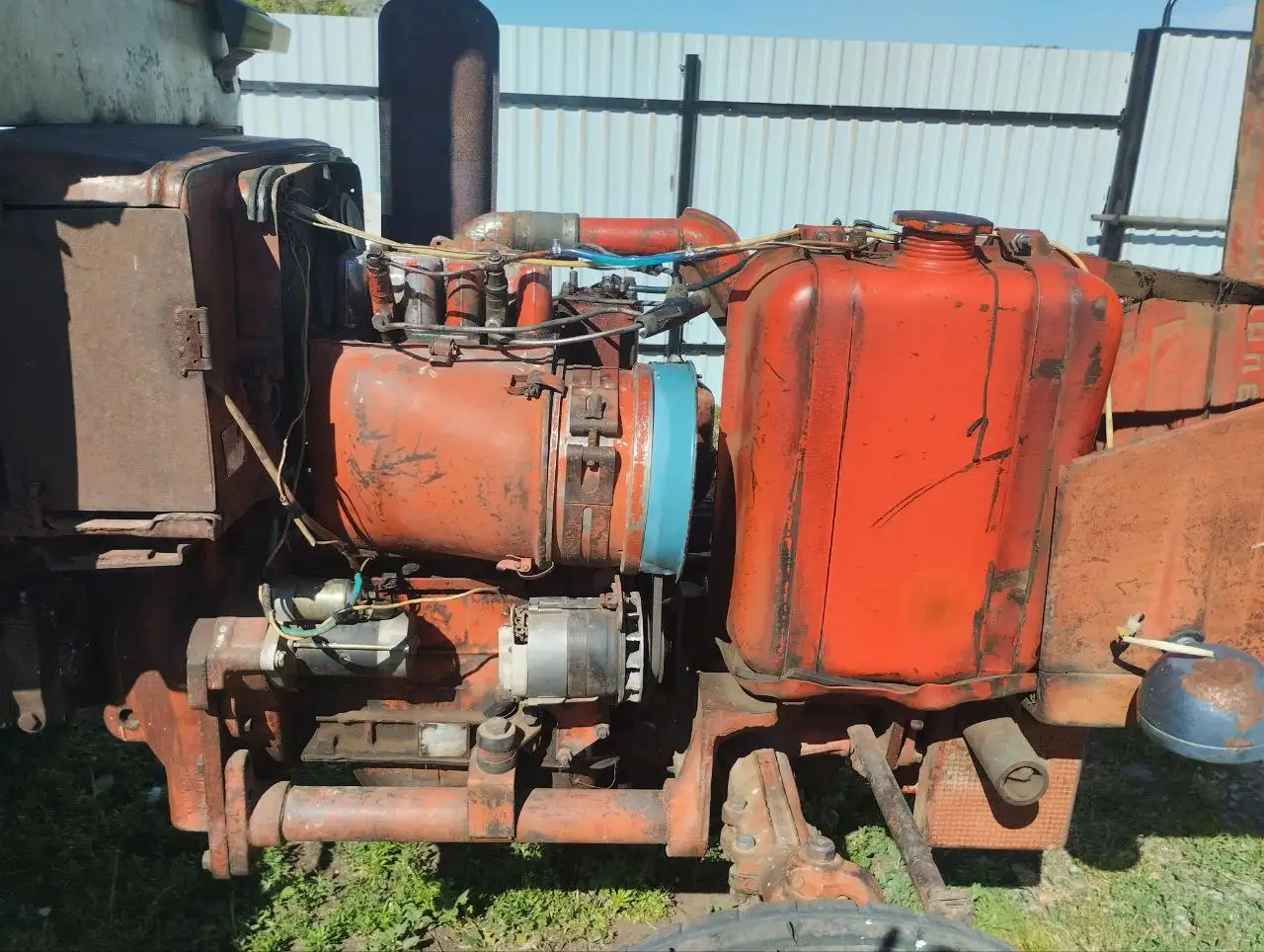 Продам трактор Т25 - Техника (Барахолка) в Неизвестно