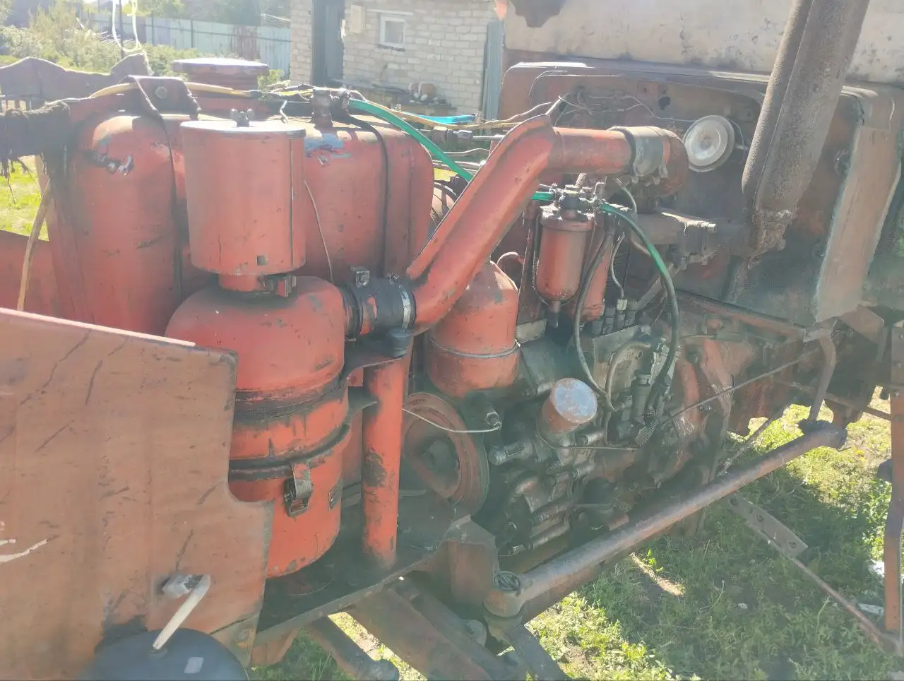 Продам трактор Т25 - Техника (Барахолка) в Неизвестно